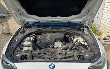 BMW 5 серия, 2013 год, 1 850 000 рублей, 1 фотография