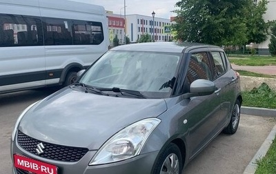 Suzuki Swift IV, 2011 год, 710 000 рублей, 1 фотография