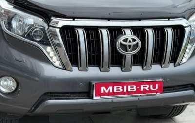 Toyota Land Cruiser Prado 150 рестайлинг 2, 2015 год, 3 750 000 рублей, 1 фотография