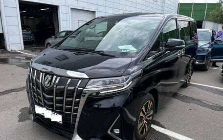 Toyota Alphard III, 2019 год, 6 720 000 рублей, 1 фотография