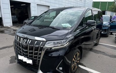 Toyota Alphard III, 2019 год, 6 720 000 рублей, 1 фотография