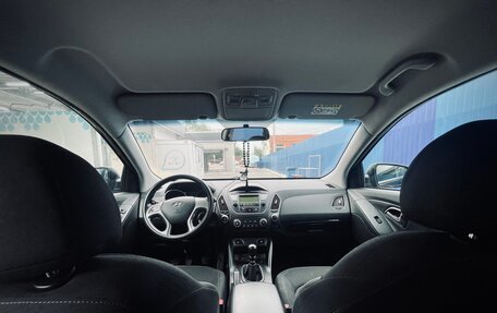 Hyundai ix35 I рестайлинг, 2013 год, 1 200 000 рублей, 5 фотография