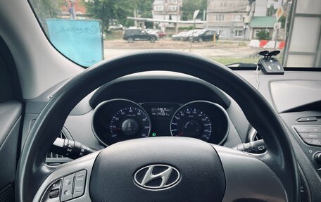 Hyundai ix35 I рестайлинг, 2013 год, 1 200 000 рублей, 6 фотография