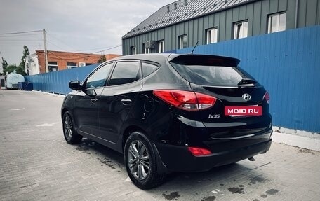 Hyundai ix35 I рестайлинг, 2013 год, 1 200 000 рублей, 3 фотография