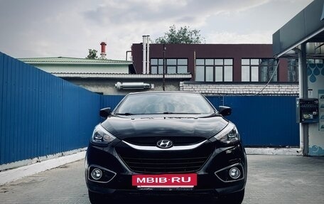 Hyundai ix35 I рестайлинг, 2013 год, 1 200 000 рублей, 2 фотография