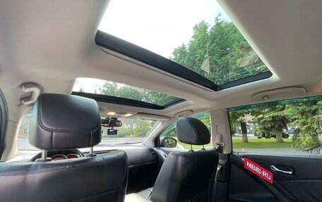 Nissan Murano, 2011 год, 1 900 000 рублей, 10 фотография