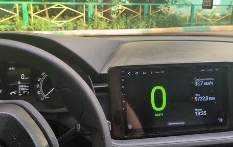 Skoda Rapid II, 2021 год, 1 400 000 рублей, 3 фотография