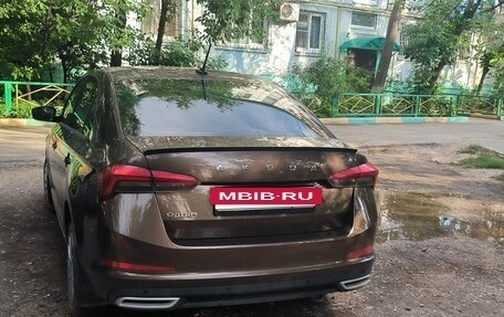 Skoda Rapid II, 2021 год, 1 400 000 рублей, 6 фотография