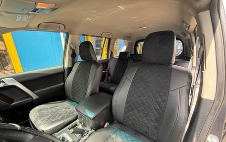 Toyota Land Cruiser Prado 150 рестайлинг 2, 2015 год, 3 750 000 рублей, 15 фотография