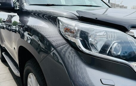 Toyota Land Cruiser Prado 150 рестайлинг 2, 2015 год, 3 750 000 рублей, 11 фотография