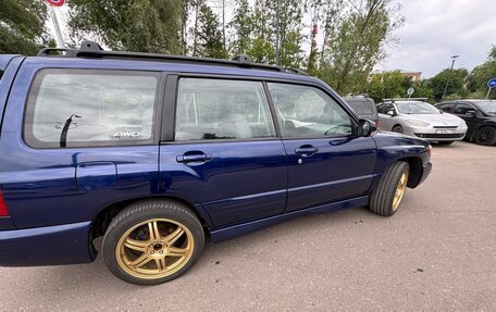 Subaru Forester, 2000 год, 880 000 рублей, 3 фотография