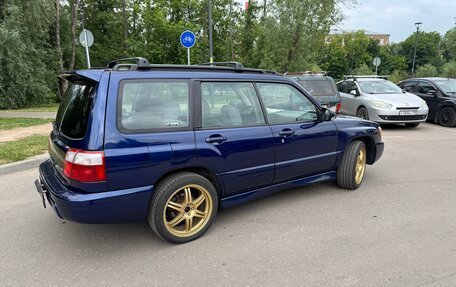 Subaru Forester, 2000 год, 880 000 рублей, 5 фотография
