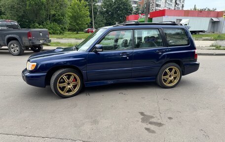 Subaru Forester, 2000 год, 880 000 рублей, 6 фотография
