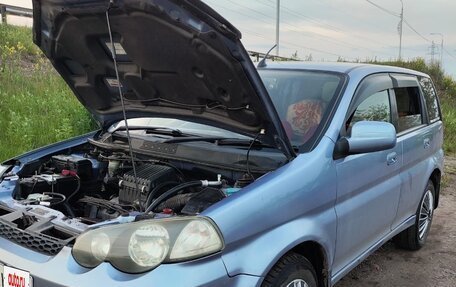 Honda HR-V I, 2003 год, 575 000 рублей, 8 фотография