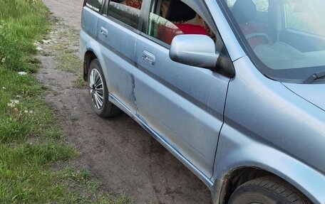 Honda HR-V I, 2003 год, 575 000 рублей, 9 фотография