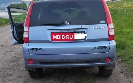 Honda HR-V I, 2003 год, 575 000 рублей, 7 фотография