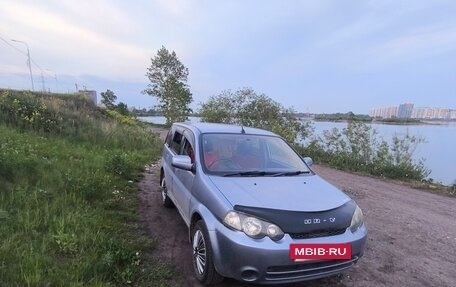 Honda HR-V I, 2003 год, 575 000 рублей, 2 фотография