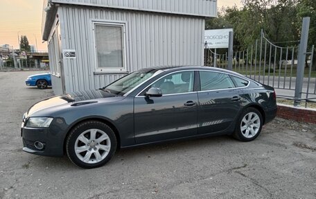 Audi A5, 2011 год, 1 350 000 рублей, 5 фотография