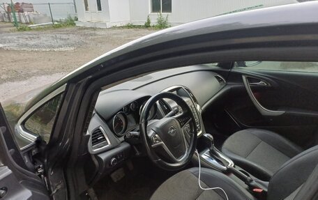 Opel Astra J, 2011 год, 750 000 рублей, 7 фотография