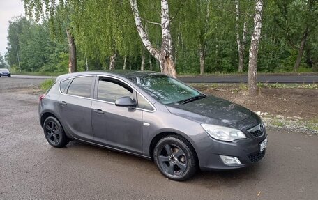 Opel Astra J, 2011 год, 750 000 рублей, 3 фотография