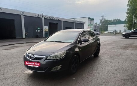 Opel Astra J, 2011 год, 750 000 рублей, 5 фотография