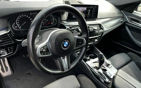 BMW 5 серия, 2021 год, 4 687 000 рублей, 14 фотография