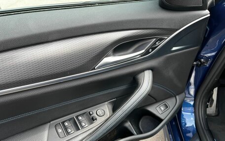 BMW 5 серия, 2021 год, 4 687 000 рублей, 11 фотография