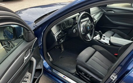 BMW 5 серия, 2021 год, 4 687 000 рублей, 10 фотография