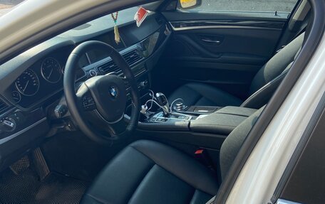 BMW 5 серия, 2013 год, 1 850 000 рублей, 6 фотография