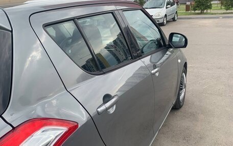 Suzuki Swift IV, 2011 год, 710 000 рублей, 4 фотография