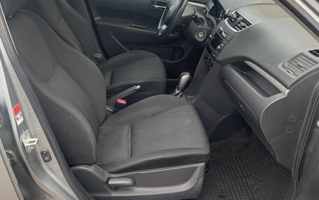Suzuki Swift IV, 2011 год, 710 000 рублей, 8 фотография