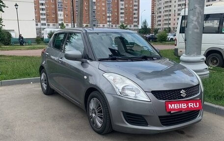 Suzuki Swift IV, 2011 год, 710 000 рублей, 3 фотография