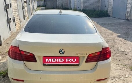 BMW 5 серия, 2013 год, 1 850 000 рублей, 11 фотография