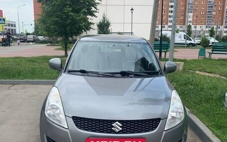 Suzuki Swift IV, 2011 год, 710 000 рублей, 2 фотография