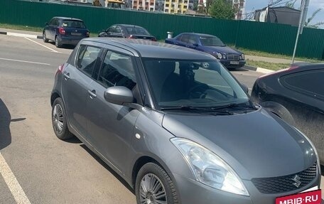 Suzuki Swift IV, 2011 год, 710 000 рублей, 10 фотография