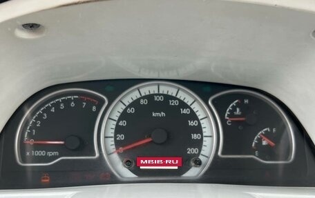Daewoo Nexia I рестайлинг, 2013 год, 110 000 рублей, 3 фотография