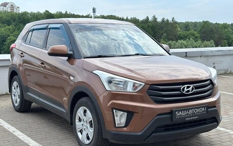 Hyundai Creta I рестайлинг, 2017 год, 1 470 000 рублей, 3 фотография