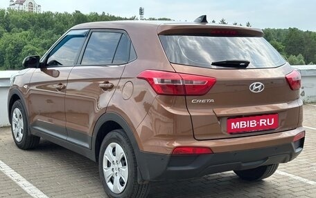 Hyundai Creta I рестайлинг, 2017 год, 1 470 000 рублей, 6 фотография
