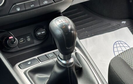 Hyundai Creta I рестайлинг, 2017 год, 1 470 000 рублей, 14 фотография