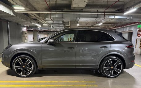 Porsche Cayenne III, 2019 год, 10 700 000 рублей, 2 фотография