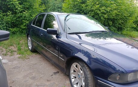 BMW 5 серия, 2000 год, 500 000 рублей, 5 фотография