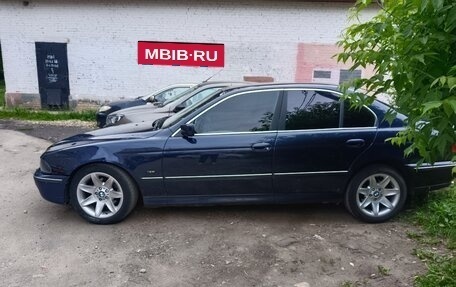 BMW 5 серия, 2000 год, 500 000 рублей, 3 фотография
