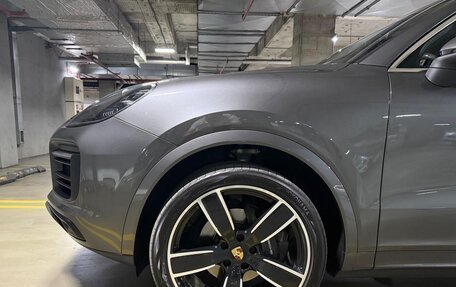 Porsche Cayenne III, 2019 год, 10 700 000 рублей, 10 фотография