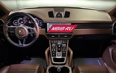Porsche Cayenne III, 2019 год, 10 700 000 рублей, 4 фотография