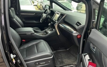 Toyota Alphard III, 2019 год, 6 720 000 рублей, 7 фотография