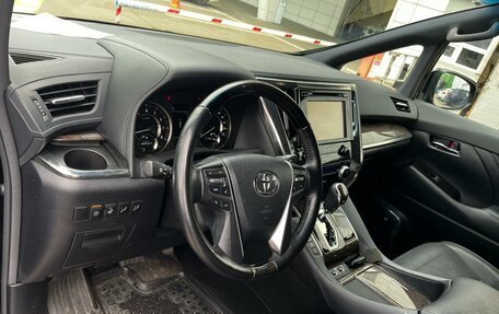 Toyota Alphard III, 2019 год, 6 720 000 рублей, 21 фотография