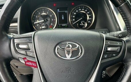 Toyota Alphard III, 2019 год, 6 720 000 рублей, 22 фотография