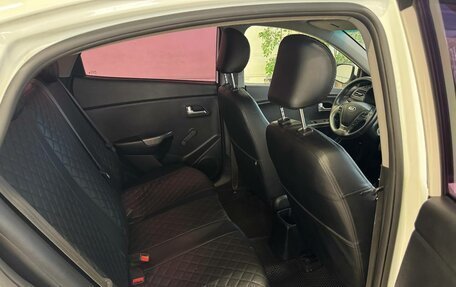 KIA Rio III рестайлинг, 2016 год, 950 000 рублей, 10 фотография
