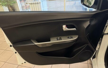 KIA Rio III рестайлинг, 2016 год, 950 000 рублей, 14 фотография