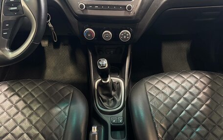 KIA Rio III рестайлинг, 2016 год, 950 000 рублей, 13 фотография